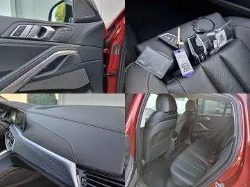 X6 40i INDIVIDUAL~KEYLESS~360°~H&K~STANDH~20