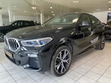 X6 xDrive 30d M SPORT Aerodynamik  Laser  Prof