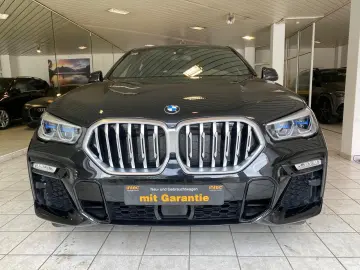 X6 xDrive 30d M SPORT Aerodynamik, Laser, Prof