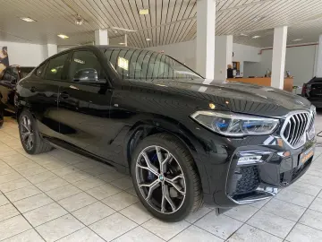 X6 xDrive 30d M SPORT Aerodynamik, Laser, Prof