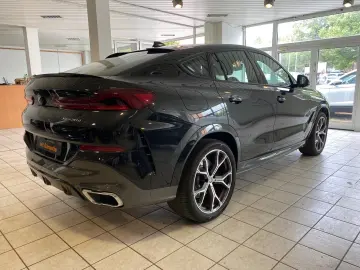 X6 xDrive 30d M SPORT Aerodynamik, Laser, Prof