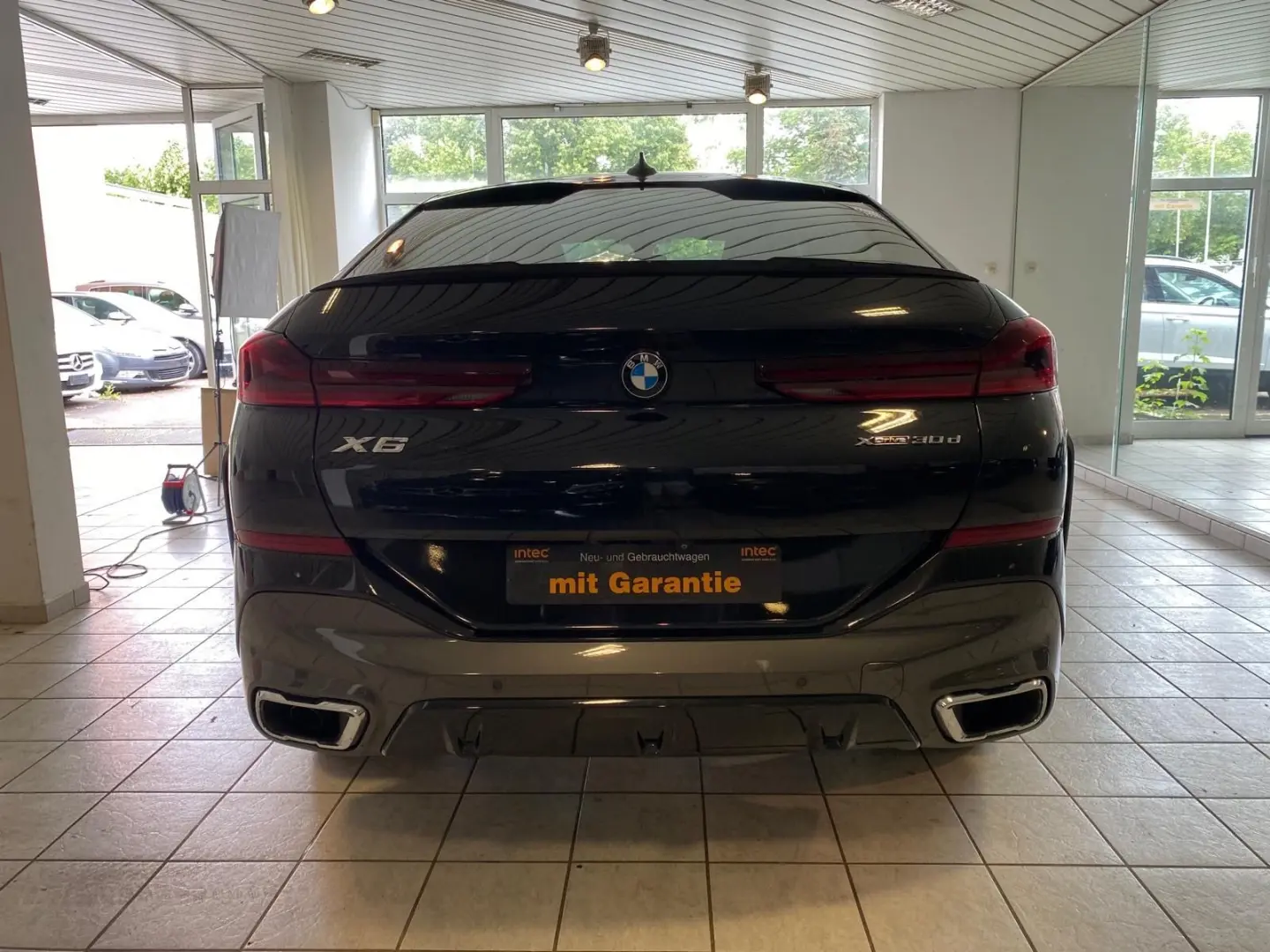 X6 xDrive 30d M SPORT Aerodynamik, Laser, Prof