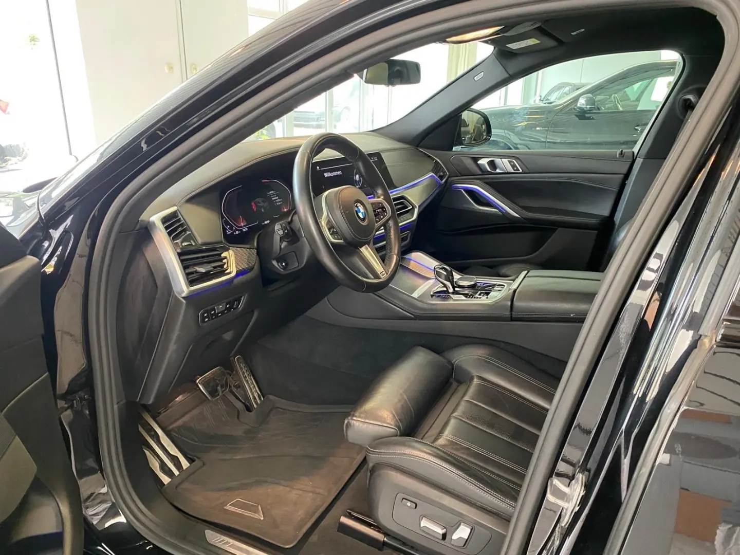 X6 xDrive 30d M SPORT Aerodynamik, Laser, Prof