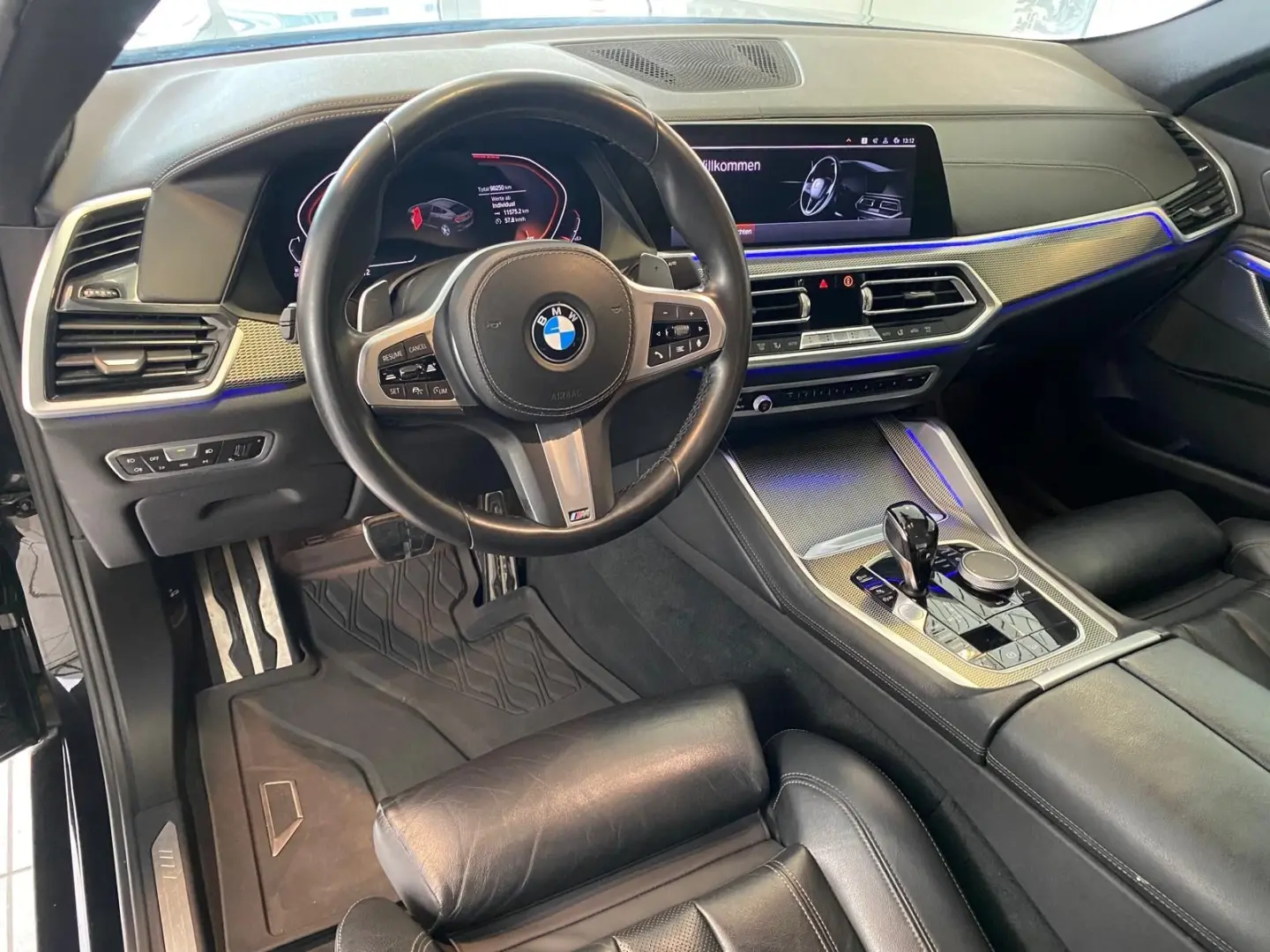 X6 xDrive 30d M SPORT Aerodynamik, Laser, Prof
