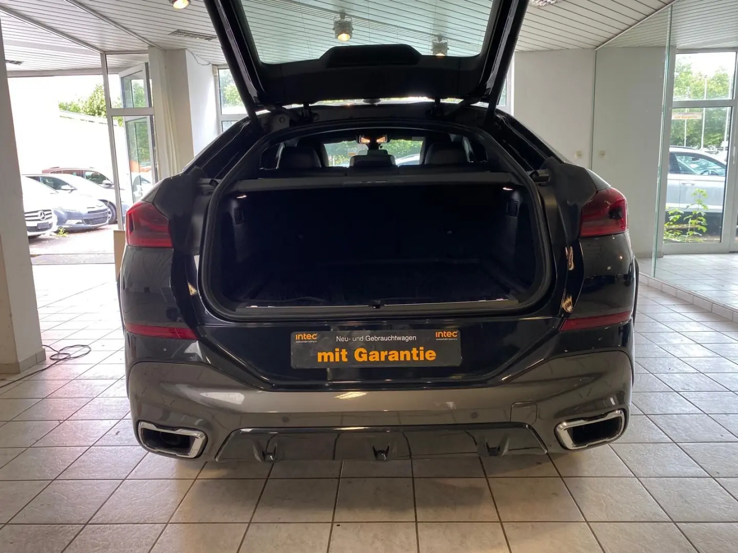 X6 xDrive 30d M SPORT Aerodynamik, Laser, Prof