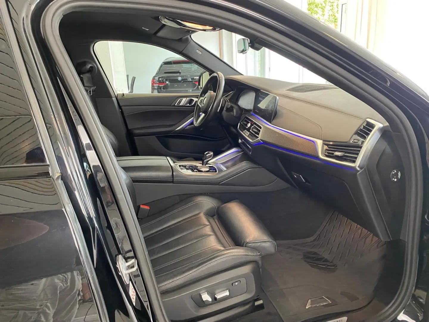 X6 xDrive 30d M SPORT Aerodynamik, Laser, Prof