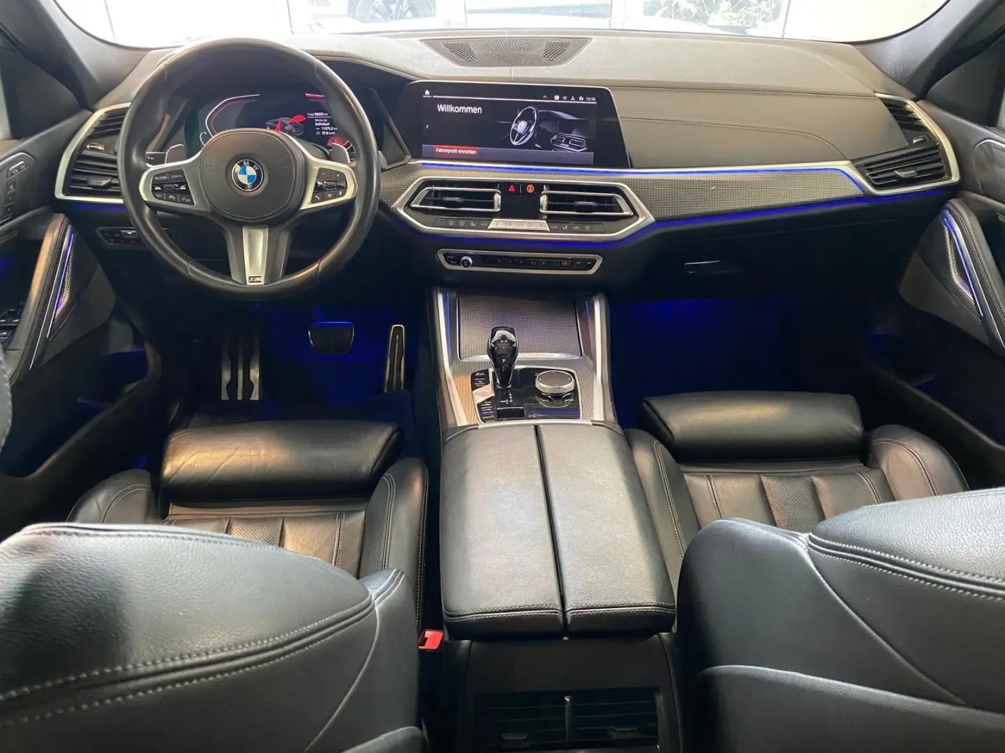 X6 xDrive 30d M SPORT Aerodynamik, Laser, Prof