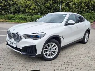 X6 xDrive 40 d  Pano Luft Iconic Laser HUD