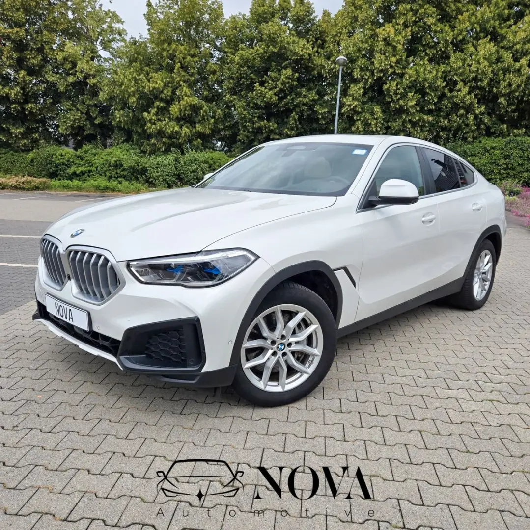 X6 xDrive 40 d /Pano/Luft/Iconic/Laser/HUD