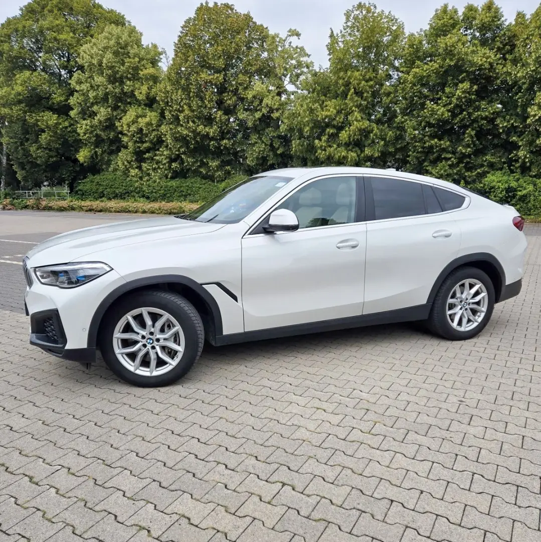 X6 xDrive 40 d /Pano/Luft/Iconic/Laser/HUD