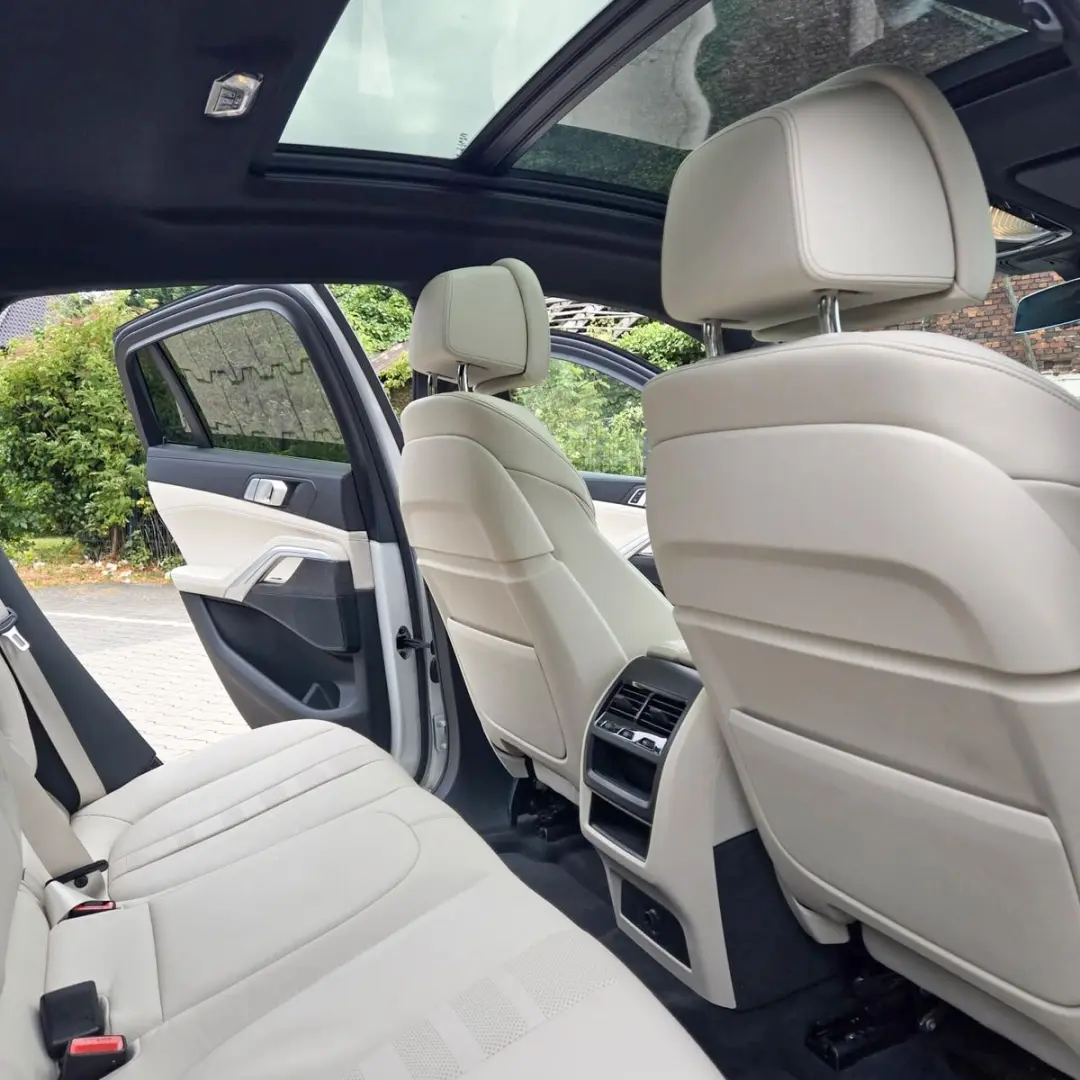 X6 xDrive 40 d /Pano/Luft/Iconic/Laser/HUD