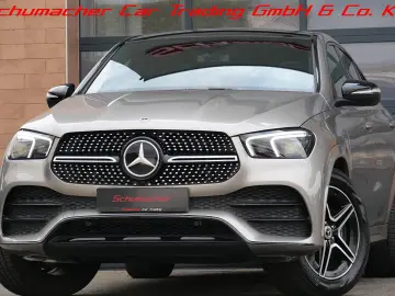 GLE 350de 4M.AMG Airmat.ACC 360 Pano Belüft.Burm
