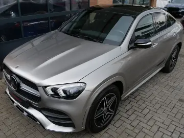GLE 350de 4M.AMG,Airmat.ACC,360,Pano,Belüft.Burm