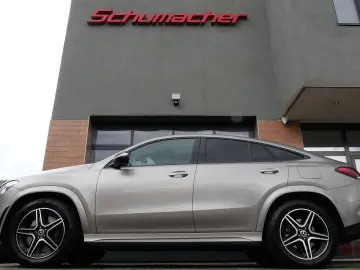 GLE 350de 4M.AMG,Airmat.ACC,360,Pano,Belüft.Burm