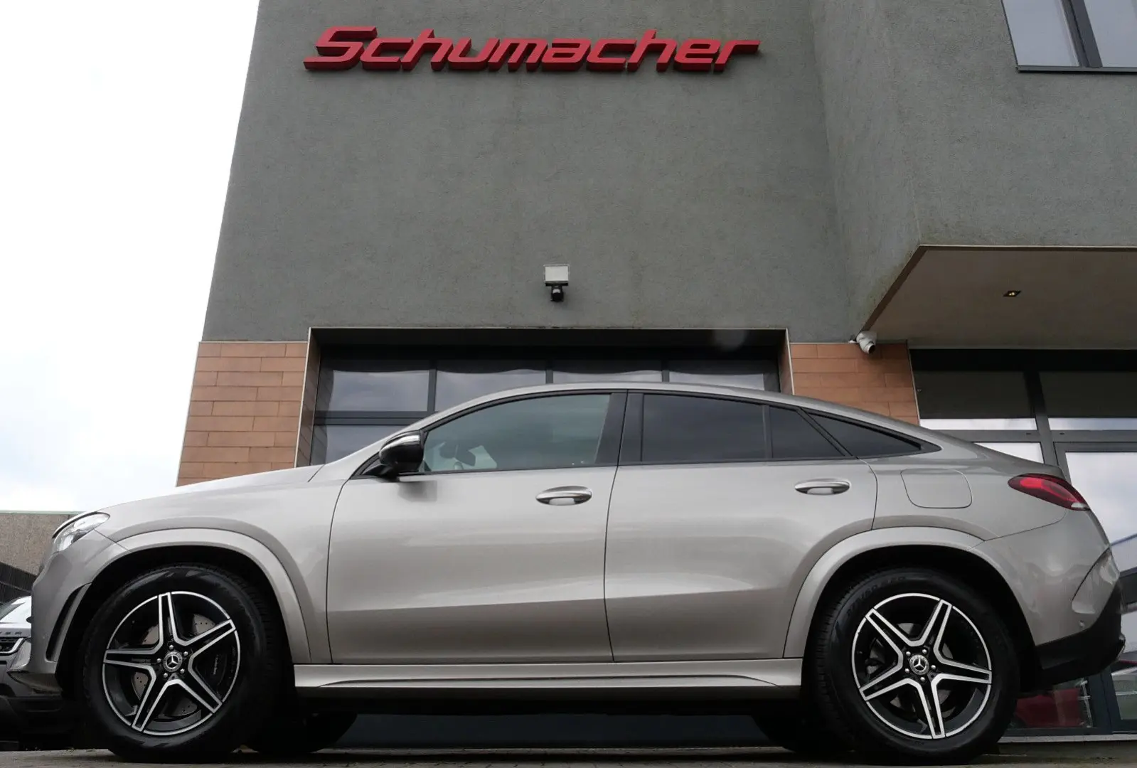 GLE 350de 4M.AMG,Airmat.ACC,360,Pano,Belüft.Burm