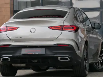 GLE 350de 4M.AMG,Airmat.ACC,360,Pano,Belüft.Burm