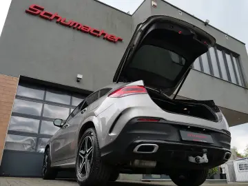 GLE 350de 4M.AMG,Airmat.ACC,360,Pano,Belüft.Burm