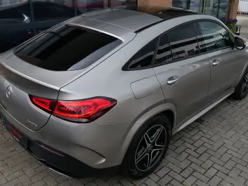 GLE 350de 4M.AMG,Airmat.ACC,360,Pano,Belüft.Burm