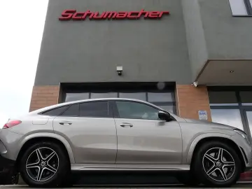 GLE 350de 4M.AMG,Airmat.ACC,360,Pano,Belüft.Burm