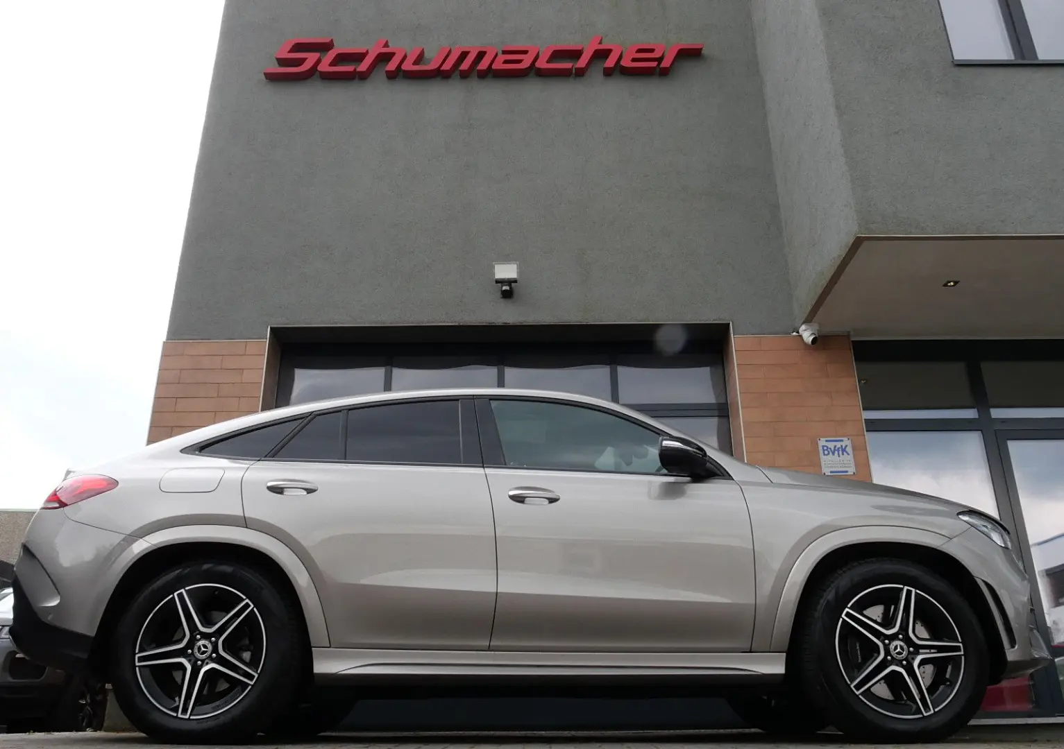 GLE 350de 4M.AMG,Airmat.ACC,360,Pano,Belüft.Burm