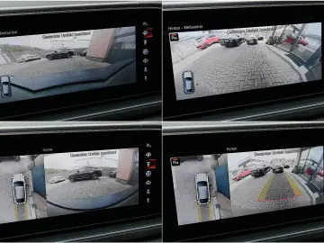 GLE 350de 4M.AMG,Airmat.ACC,360,Pano,Belüft.Burm