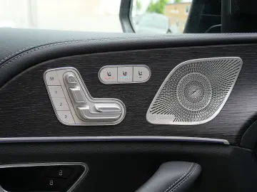 GLE 350de 4M.AMG,Airmat.ACC,360,Pano,Belüft.Burm
