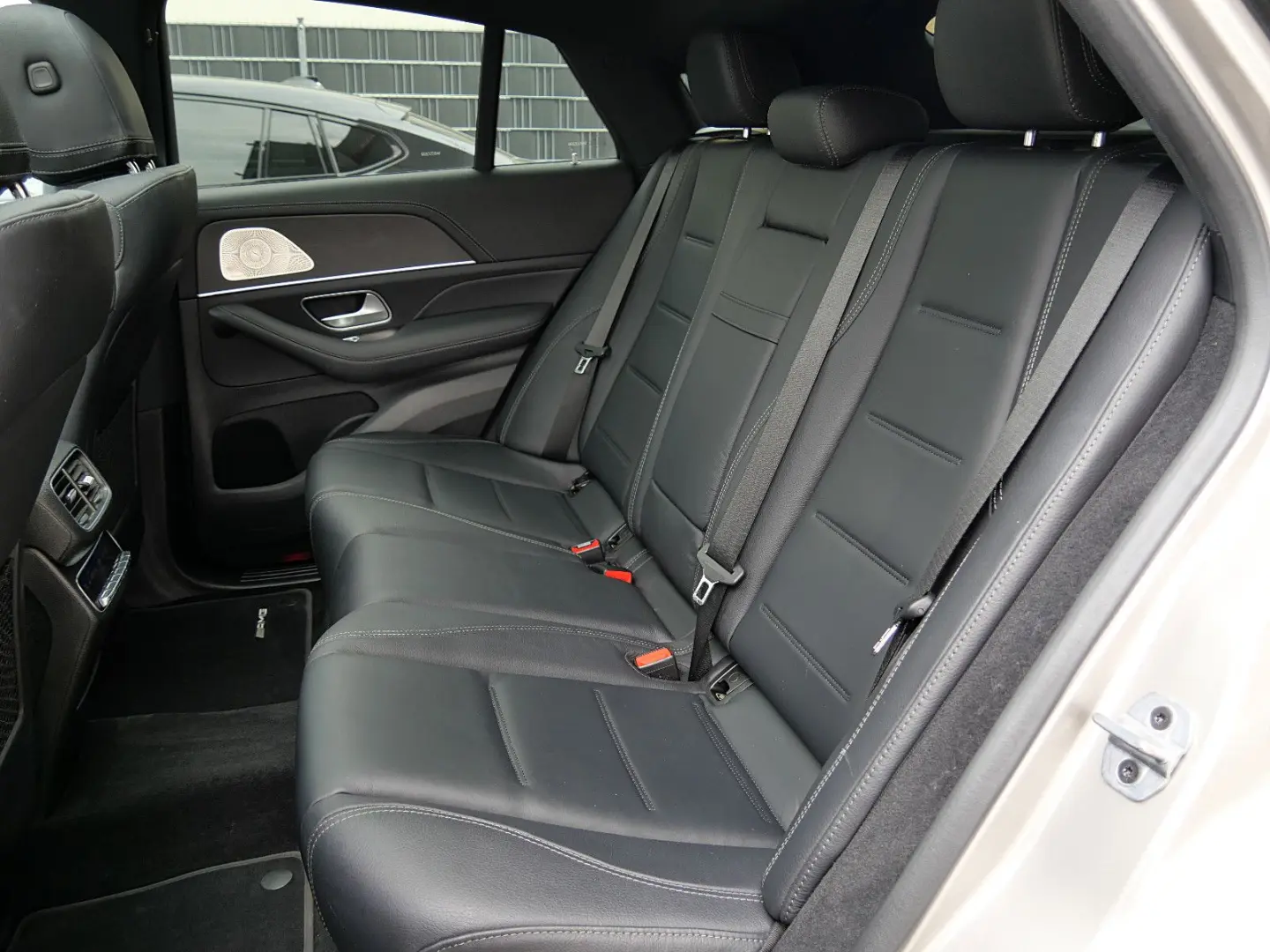 GLE 350de 4M.AMG,Airmat.ACC,360,Pano,Belüft.Burm