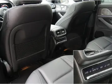 GLE 350de 4M.AMG,Airmat.ACC,360,Pano,Belüft.Burm