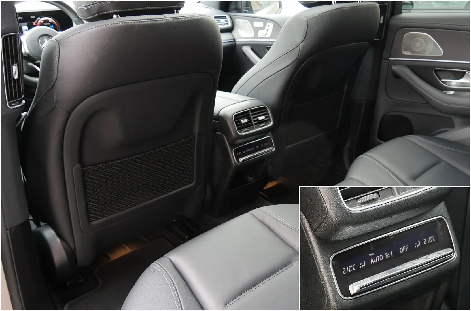 GLE 350de 4M.AMG,Airmat.ACC,360,Pano,Belüft.Burm