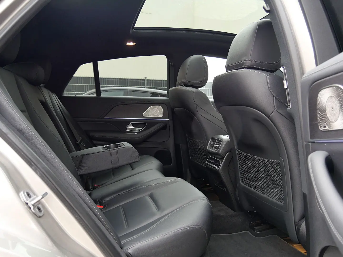 GLE 350de 4M.AMG,Airmat.ACC,360,Pano,Belüft.Burm
