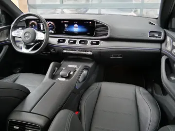 GLE 350de 4M.AMG,Airmat.ACC,360,Pano,Belüft.Burm