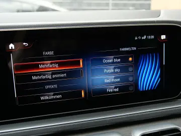 GLE 350de 4M.AMG,Airmat.ACC,360,Pano,Belüft.Burm
