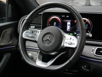 GLE 350de 4M.AMG,Airmat.ACC,360,Pano,Belüft.Burm