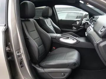 GLE 350de 4M.AMG,Airmat.ACC,360,Pano,Belüft.Burm