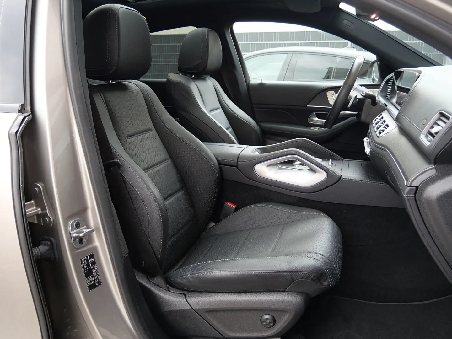 GLE 350de 4M.AMG,Airmat.ACC,360,Pano,Belüft.Burm