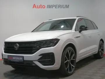 Touareg R-Line 4Motion 3.0 TDI IQ.Light Luftfede