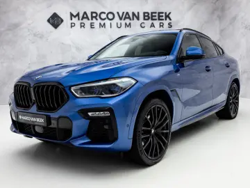 X6 xDrive30d High Executive M-Sport   Pano   4W