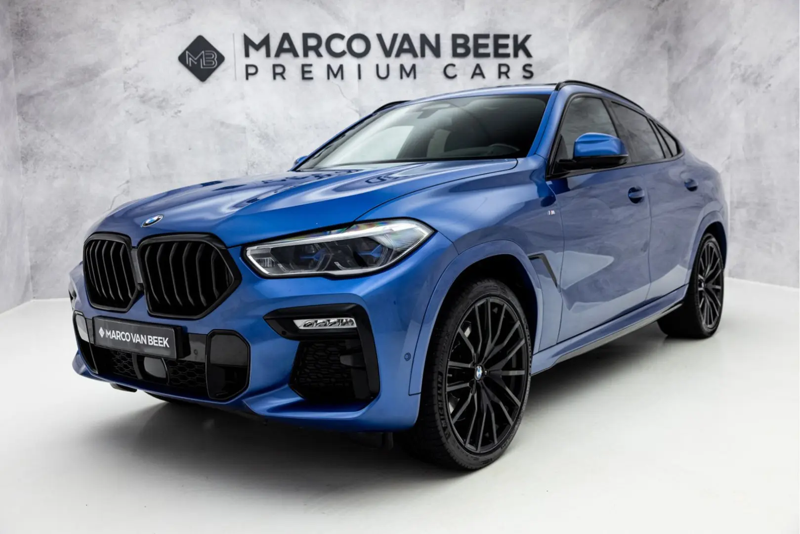 X6 xDrive30d High Executive M-Sport | Pano | 4W