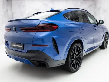 X6 xDrive30d High Executive M-Sport | Pano | 4W