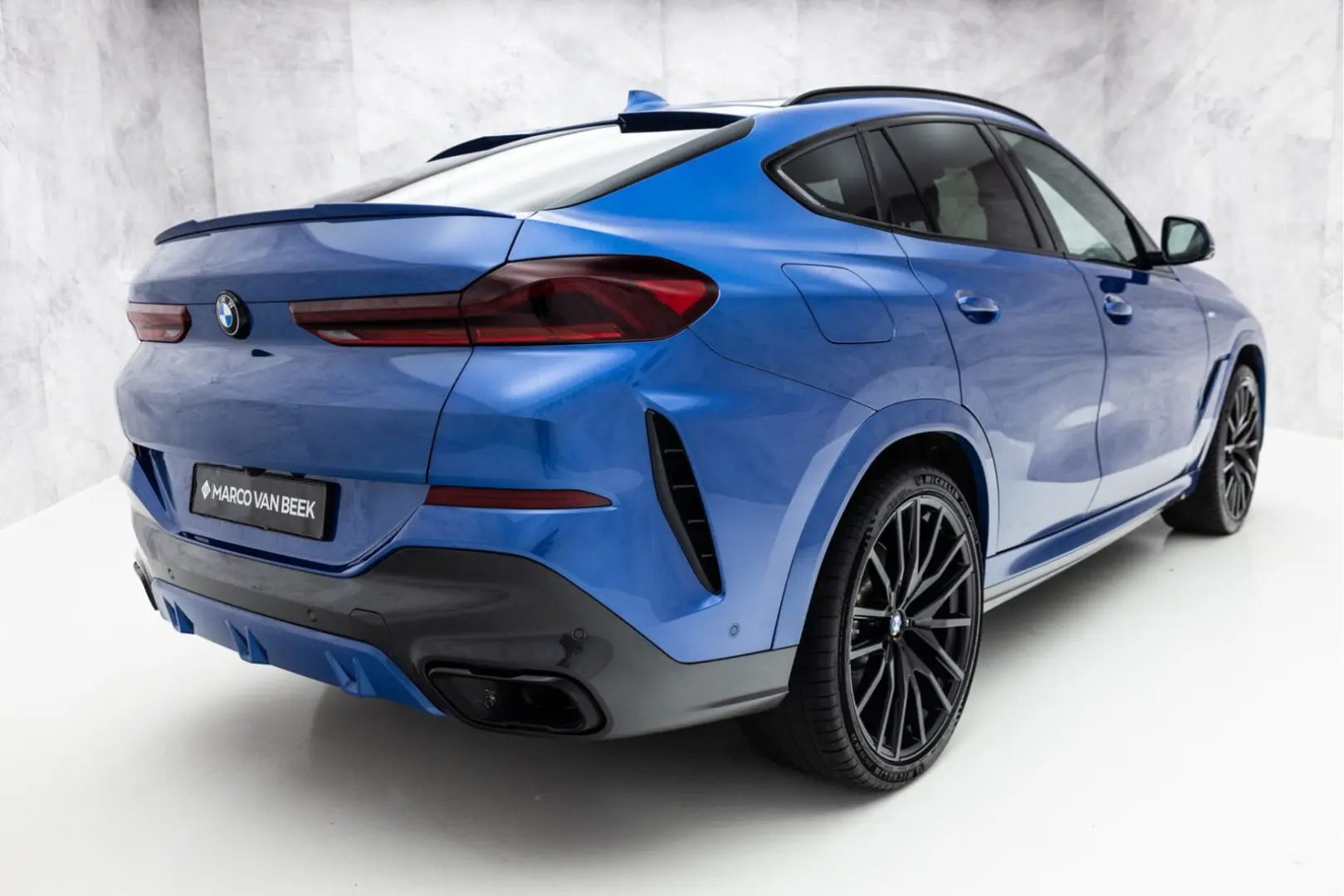 X6 xDrive30d High Executive M-Sport | Pano | 4W