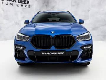 X6 xDrive30d High Executive M-Sport | Pano | 4W