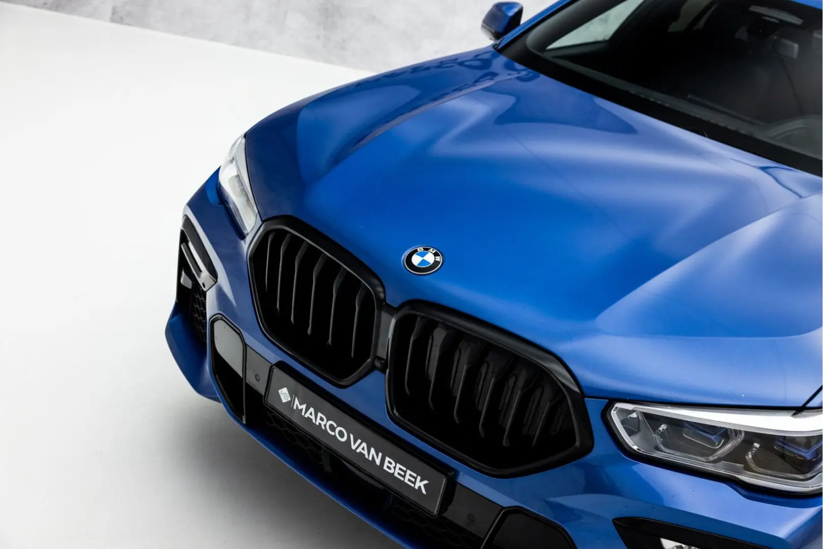 X6 xDrive30d High Executive M-Sport | Pano | 4W