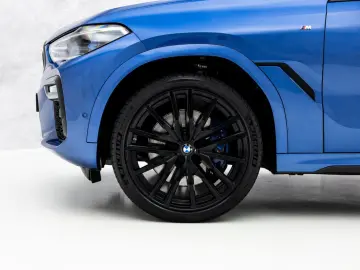X6 xDrive30d High Executive M-Sport | Pano | 4W