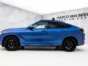 X6 xDrive30d High Executive M-Sport | Pano | 4W