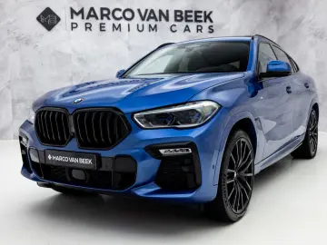 X6 xDrive30d High Executive M-Sport | Pano | 4W