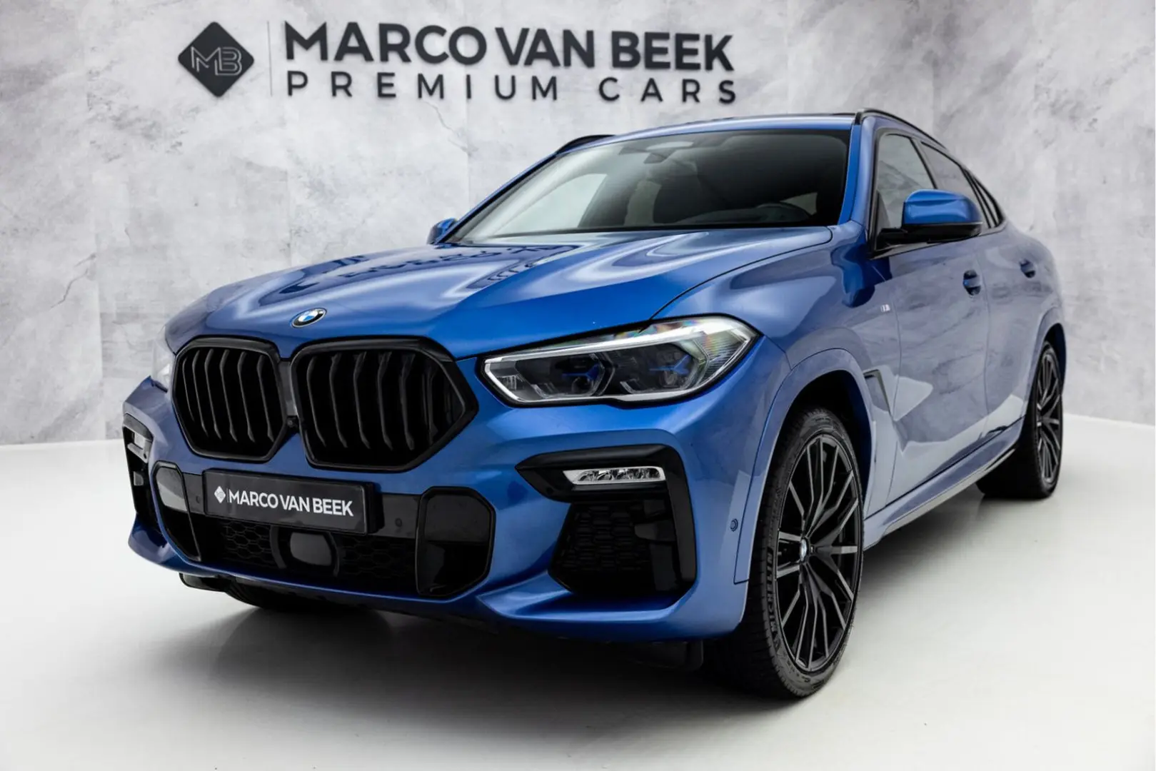 X6 xDrive30d High Executive M-Sport | Pano | 4W