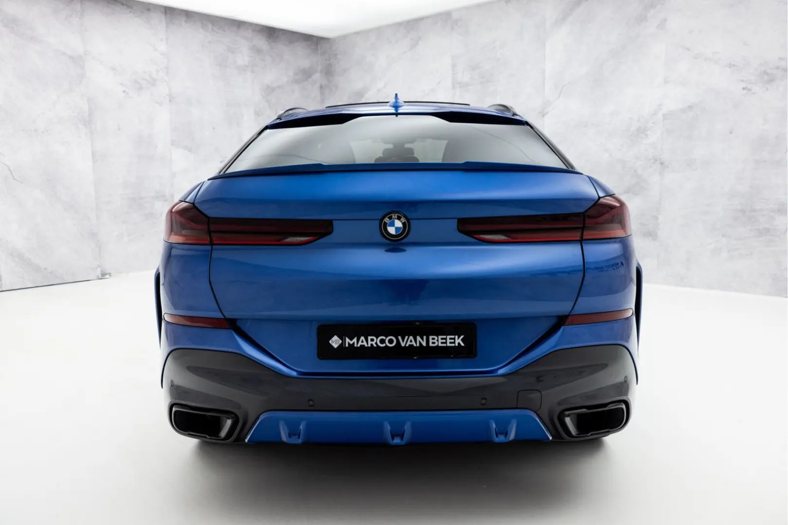 X6 xDrive30d High Executive M-Sport | Pano | 4W