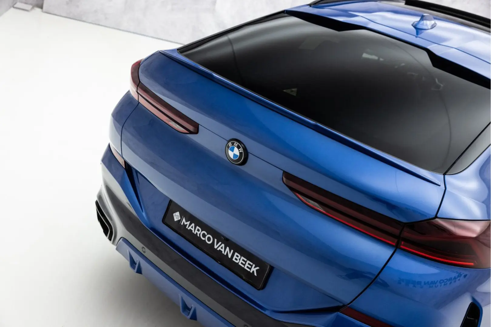 X6 xDrive30d High Executive M-Sport | Pano | 4W