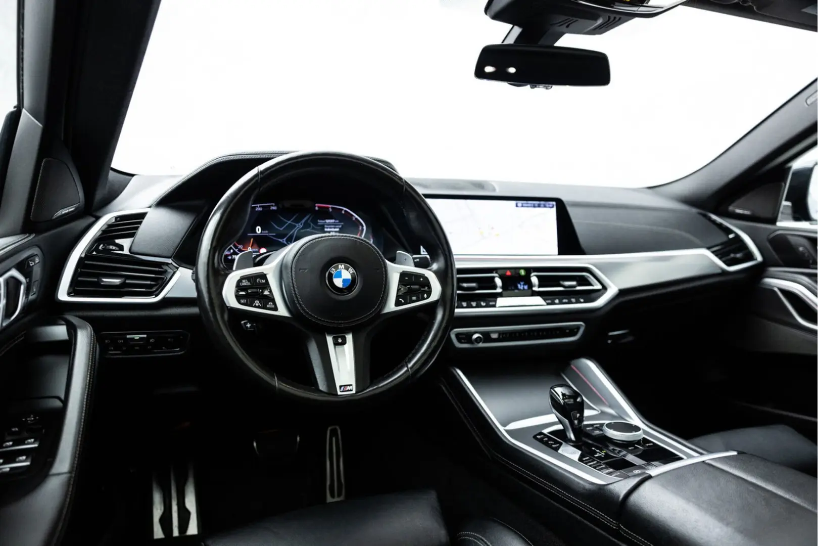 X6 xDrive30d High Executive M-Sport | Pano | 4W