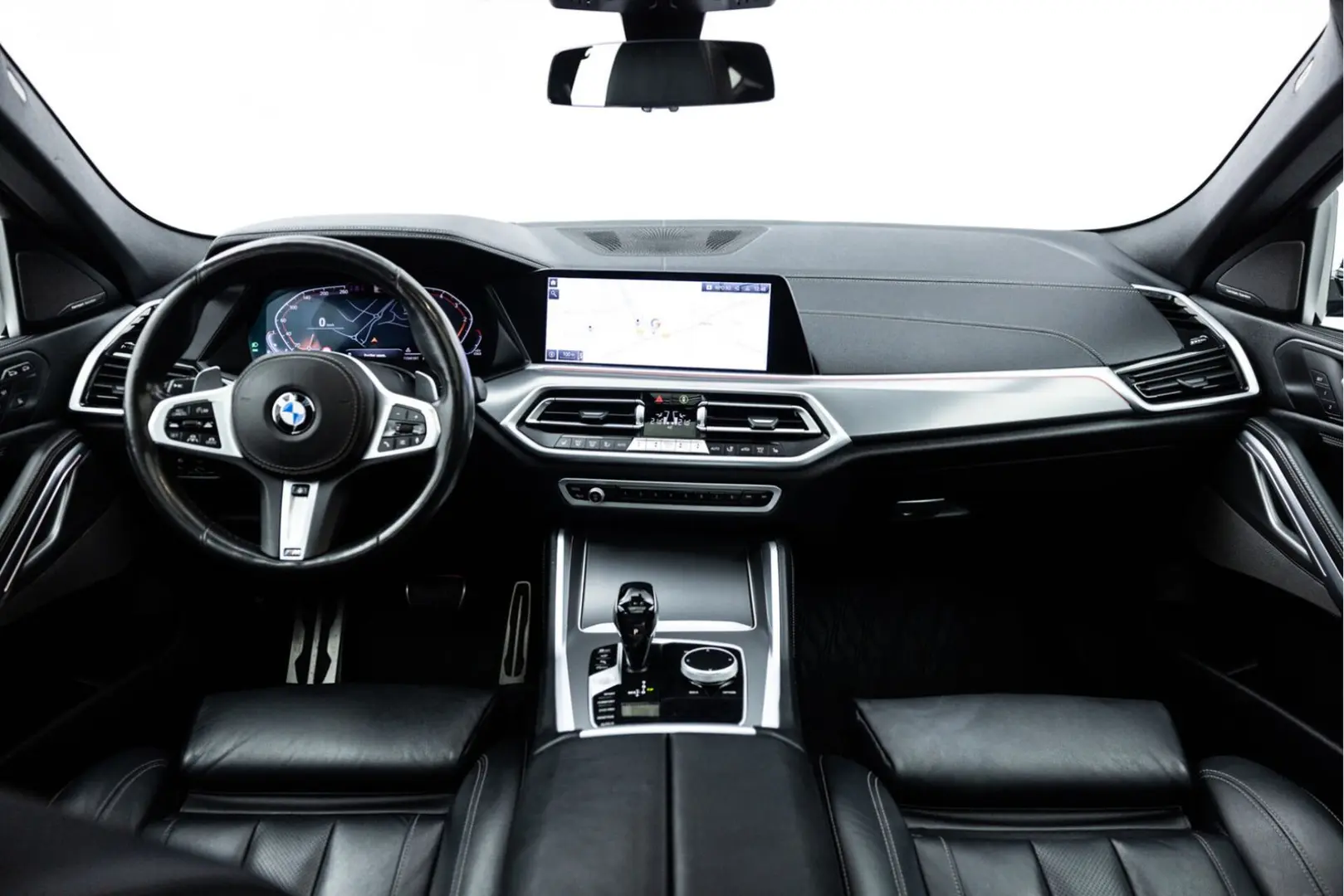 X6 xDrive30d High Executive M-Sport | Pano | 4W